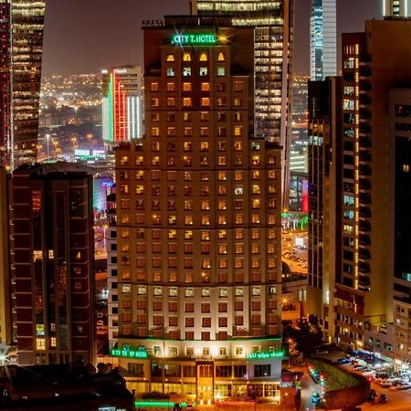 City Tower Hotel Kuwait City Exteriör bild