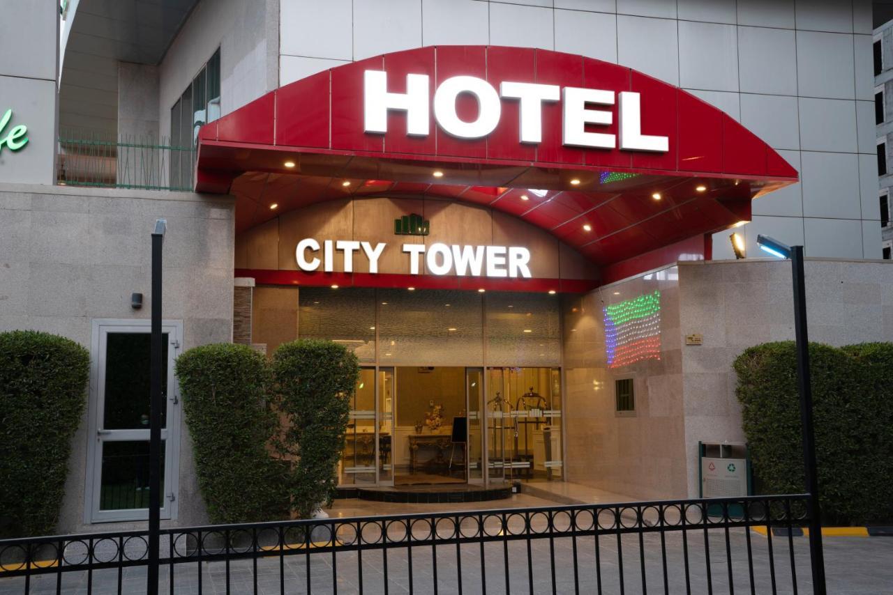 City Tower Hotel Kuwait City Exteriör bild