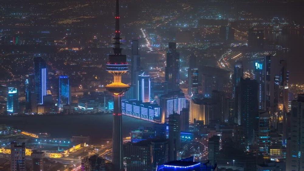 City Tower Hotel Kuwait City Exteriör bild