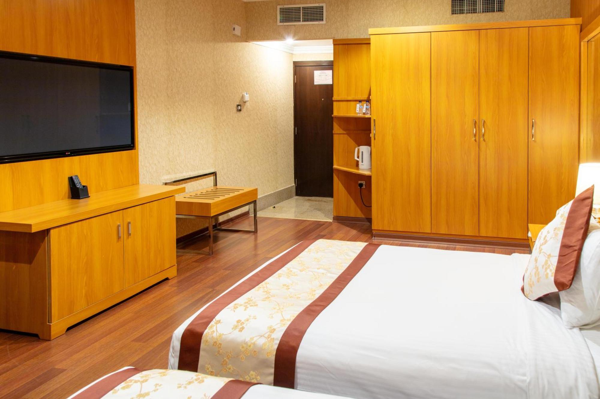 City Tower Hotel Kuwait City Rum bild
