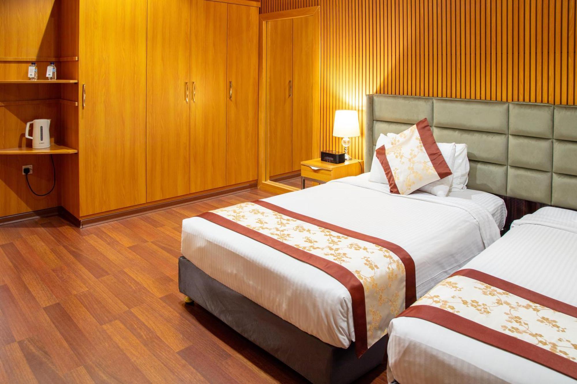 City Tower Hotel Kuwait City Rum bild