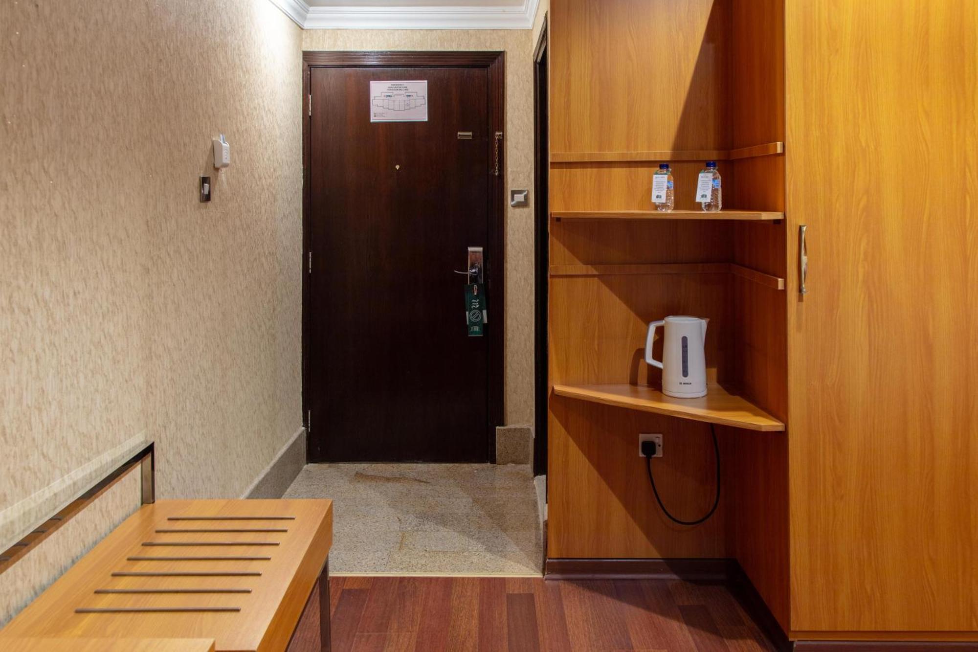 City Tower Hotel Kuwait City Rum bild